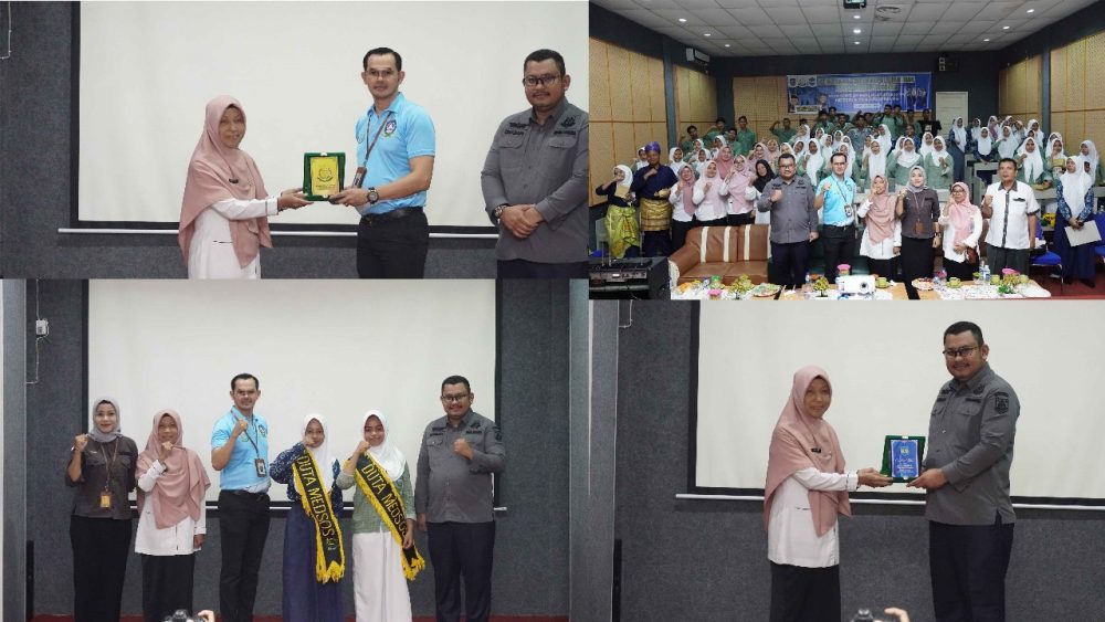 Tim JMS Kejati Kepri Hadir di SMA Negeri 6 Tanjungpinang