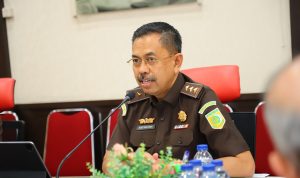 Perkara Kapal MT Arman 114, JAM-Pidum Terima Kembali Audiensi Duta Besar Republik Islam Iran