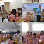 Upaya Pencegahan Judi Online Bagi Generasi Muda, Tim JMS Kejati Kepri Lakukan Sosialisasi di SMAN 5 Batam