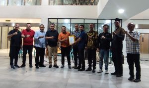 Basarnas Natuna Tambah Peralatan SAR Berupa RIB di USS Serasan