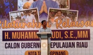HMR Disambut Antusias Warga Kota Tanjungpinang