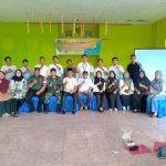 Babinsa Serda Eko Hadiri Pembukaan Pelatihan Peningkatan Kapasitas LKD