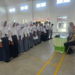 Plh. Danramil 06/Serasan Hadiri Pengukuhan Kapasitas Forum Anak Kecamatan Serasan Timur
