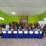Babinsa Koramil 03/Sedanau Hadiri Rapat Pleno Rekapitulasi DPHP Pilkada 2024