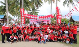 Sambut HUT RI Ke-79, KPP Basarnas Natuna Gelar Family Gathering Sambut HUT RI Ke-79, KPP Basarnas Natuna Gelar Family Gathering
