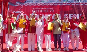 FPPI Sambut Perayaan HUT RI ke-79 Dengan Berbagai Lomba