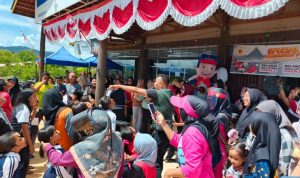 Meriahkan HUT RI ke-79, Jemaja Mart Gelar Berbagai Perlombaan Meriahkan HUT RI ke-79, Jemaja Mart Gelar Berbagai Perlombaan