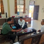 Tingkatkan Sinergitas, Babinsa Koptu Dhanu Silaturrahmi Dengan Kepsek SDN 003 Sabang Mawang Tingkatkan Sinergitas, Babinsa Koptu Dhanu Silaturrahmi Dengan Kepsek SDN 003 Sabang Mawang
