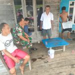 Lagi, Babinsa Serda Suwadi Jalin Komsos Dengan Warga Binaan Desa Pian Tengah Lagi, Babinsa Serda Suwadi Jalin Komsos Dengan Warga Binaan Desa Pian Tengah