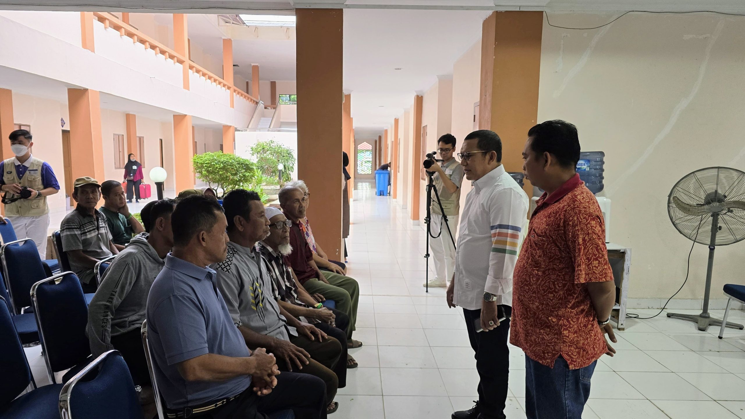 Deklarasi Pasangan Rusli Efendi-Jauhari