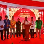Pasangan Suhatri Bur – Yosdianto Perdana Mendaftar ke KPU