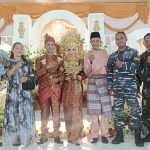 Babinsa Koramil 03/Sedanau Hadiri Resepsi Pernikahan Warga Binaan Babinsa Koramil 03/Sedanau Hadiri Resepsi Pernikahan Warga Binaan