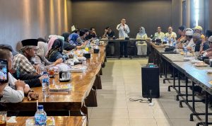 RE – Johari Tawarkan Program “Bedelau” Bersama Masyarakat Perantauan Anambas di Tanjungpinang