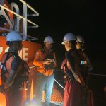 Cuaca Buruk, 2 Orang Nelayan Dilaporkan Patah Kemudi Kapal di Perairan Natuna