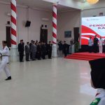 33 Paskibraka Tingkat Kabupaten Natuna 2024 Resmi Dikukuhkan 33 Paskibraka Tingkat Kabupaten Natuna 2024 Resmi Dikukuhkan