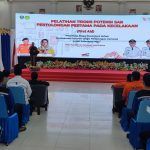 50 Peserta Ikuti Kegiatan Pelatihan Potensi SAR Kantor Basarnas Natuna 2024
