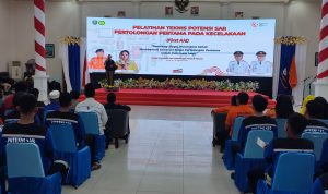 50 Peserta Ikuti Kegiatan Pelatihan Potensi SAR Kantor Basarnas Natuna 2024 50 Peserta Ikuti Kegiatan Pelatihan Potensi SAR Kantor Basarnas Natuna 2024