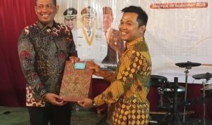 Acara Ramah Tamah Pelepasan Cabjari Tarempa Berlangsung Meriah, Ini Pesan Sekda Anambas..!