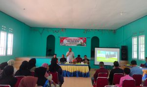Babinsa Serda Halasson Nainggolan Hadiri Kegiatan Rembuk Stunting Desa Telok Buton Babinsa Serda Halasson Nainggolan Hadiri Kegiatan Rembuk Stunting Desa Telok Buton