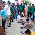 Babinsa Hadiri Peringatan HUT BNPP RI Ke-14 Pertandingan Rakyat di Pulau Serasan Babinsa Hadiri Peringatan HUT BNPP RI Ke-14 Pertandingan Rakyat di Pulau Serasan