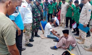 Babinsa Hadiri Peringatan HUT BNPP RI Ke-14 Pertandingan Rakyat di Pulau Serasan Babinsa Hadiri Peringatan HUT BNPP RI Ke-14 Pertandingan Rakyat di Pulau Serasan
