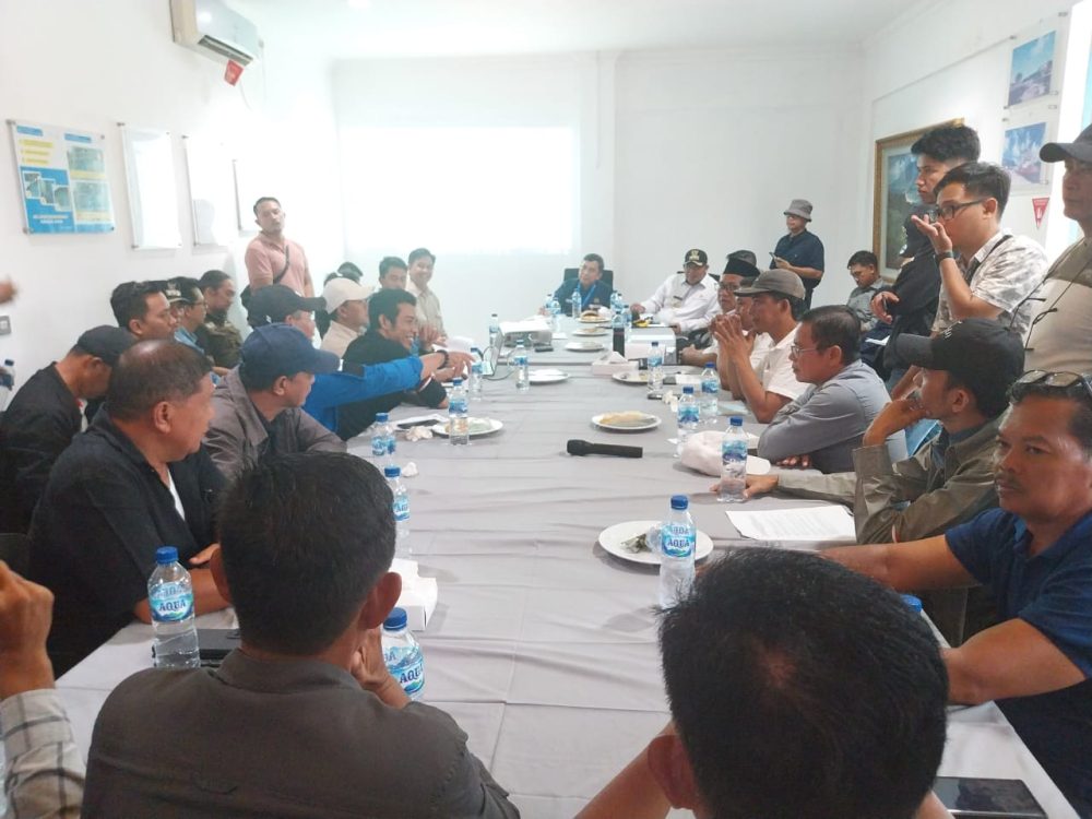 Sambut Aspirasi Aksi Damai Warga, Operasi Migas Tetap Kondusif