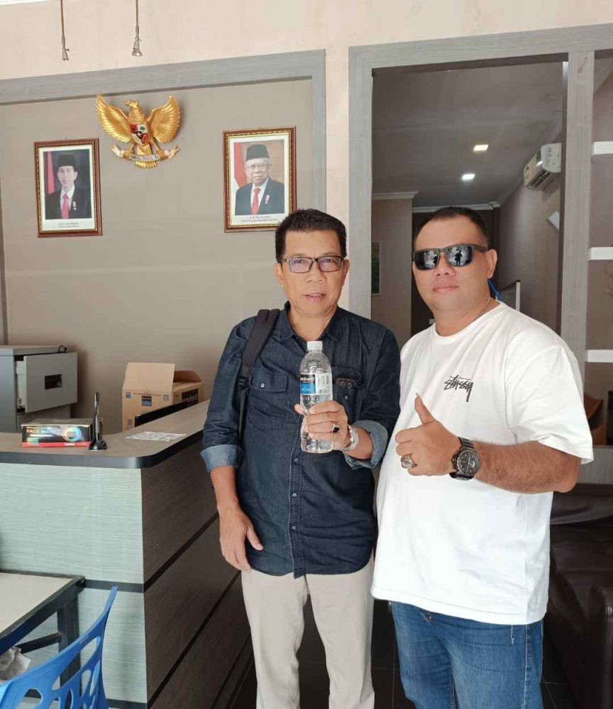 Tokoh Pemuda Lingga, Dukung Penuh Putra Asal Jemaja