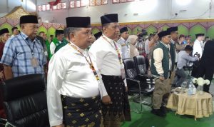 Mendapatkan Nomor Urut 3 Paslon Wan Zuhendra – Amat Yani Menyapa Masyarakat Anambas
