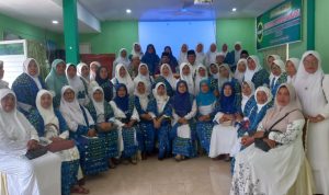 BKMT Kecamatan Pariaman Timur Ikuti Sosialisasi Moderasi Beragama