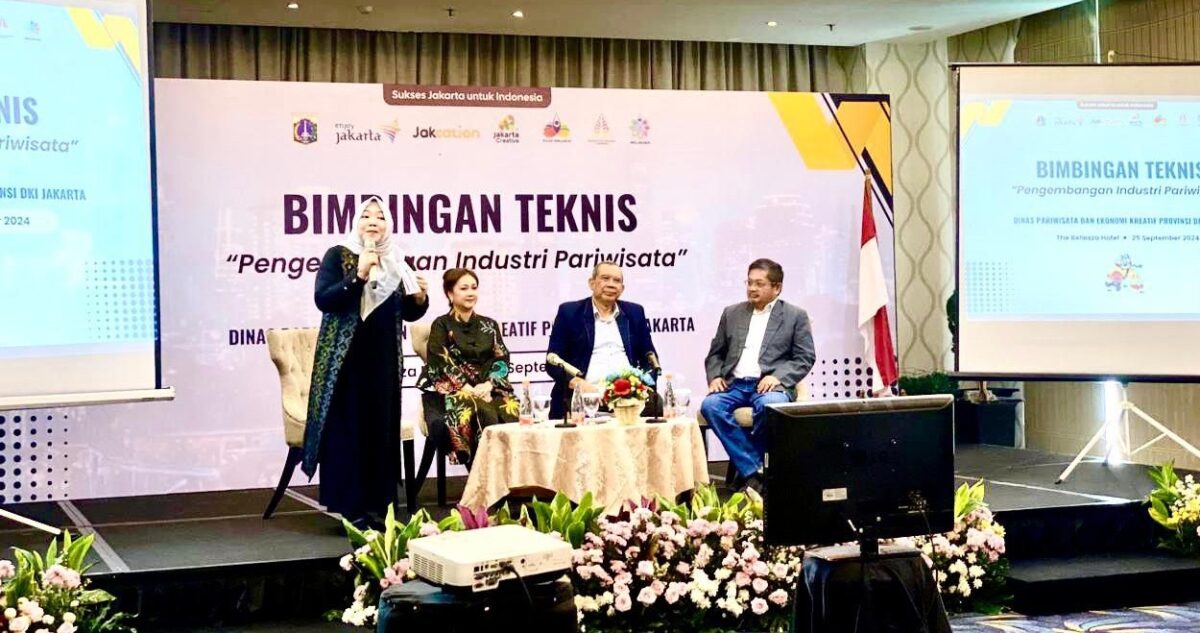 Indonesia Mulai Terapkan Green Tourism dan Wellness di Sektor Pariwisata
