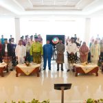 Resmi di Buka Bupati Anambas Launching Proyek Perubahan SRISIANTAN