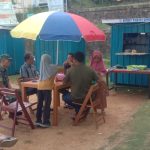 Babinsa Koptu Suwarno Terus Lakukan Komunikasi Sosial Dengan Masyarakat