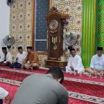 Bupati Natuna Peringati Maulid Nabi Muhammad SAW di Masjid Jami Sya Airillah Serasan Bupati Natuna Peringati Maulid Nabi Muhammad SAW di Masjid Jami Sya Airillah Serasan