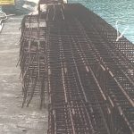 Proyek Pembangunan Pelabuhan Air Sungkit Senilai 1M Lebih Belum di Kerjakan
