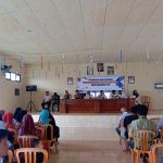 Babinsa Serda Dadang Dukung Penuh Penetapan RKPD Desa Serantas