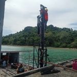 Pihak Konsultan Pengawas Bantah Pembangunan Pelabuhan Air Sungkit Belum di Kerjakan