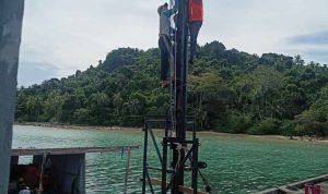 Pihak Konsultan Pengawas Bantah Pembangunan Pelabuhan Air Sungkit Belum di Kerjakan