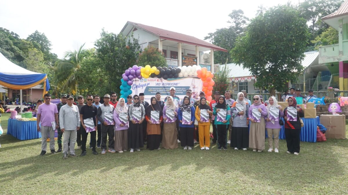 Gebyar AKU INSPIRASIMU Sebagai Upaya Percepatan Pemenuhan Layanan Pendidikan di Anambas