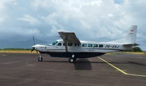Pesawat Susi Air Buka Jalur Penerbangan Rute Letung – Natuna Mulai 14 Oktober 2024