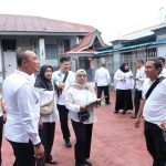 Mitigasi Resiko Bencana Alam, Rutan Kelas I Tanjungpinang Lakukan Koordinasi Dengan Dinas PUPR Kota Tanjungpinang