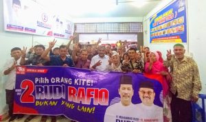 TKS Tanjungpinang-Bintan Komitmen Menangkan Rudi-Rafiq