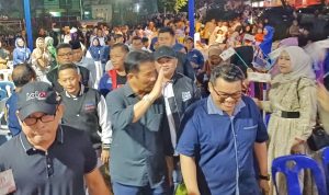 Kampanye di Belian, Rudi Bocorkan Program Mempercepat Laju Ekonomi Tanjungpinang