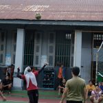 Petugas Rutan Tanjungpinang Ajak Warga Binaan Olahraga Bersama Untuk Jaga Kesehatan