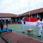 Rutan Kelas I Tanjungpinang Selenggarakan Upacara Peringatan Hari Sumpah Pemuda ke-96 Tahun 2024
