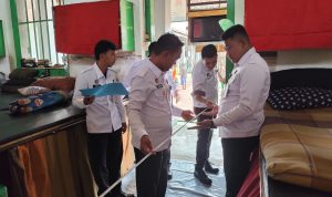 Tingkatkan Akurasi Data, Rutan Kelas I Tanjungpinang Hitung Ulang Kapasitas Hunian