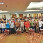 Rohaniawan, Tokoh dan Pemuda Kristen Batam, Siap Berjuang Menangkan Rudi-Rafiq