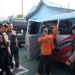 20 Warga Binaan Rutan Kelas I Tanjungpinang di Pindahkan ke Lapas Batam