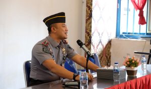 Karutan Tanjungpinang Tekankan Pentingnya Profesionalisme dan Komitmen Bagi Pegawai