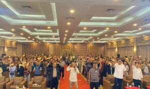 Sahabat Li Claudia Bersama Gerakan Muda Indonesia Raya Siap Sambangi Puluhan Ribu Rumah Rakyat