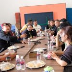 Ka Rutan Sapa Media Lewat Coffee Morning, Dorong Opini Positif